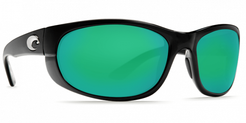 Очки Costa, Howler, Green Mirror 580P, Black Frame