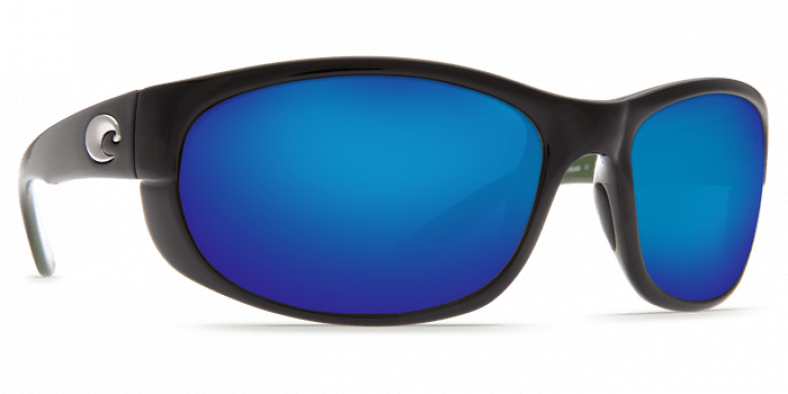 Очки Costa, Howler, Blue Mirror 580P, Black Frame