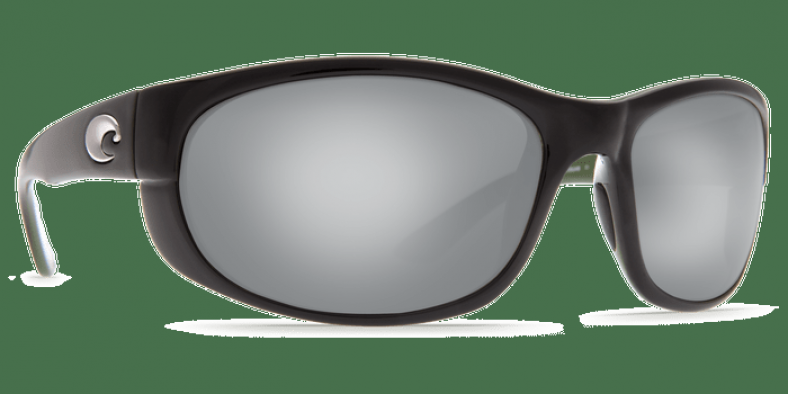 Очки Costa, Howler, Silver Mirror 580P, Black Frame