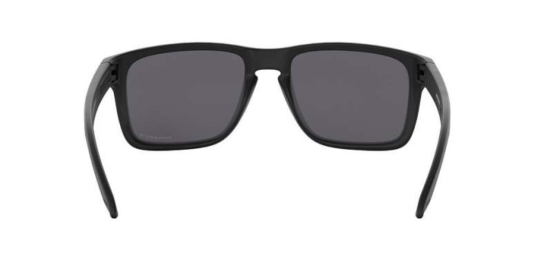 Oakley HOLBROOK XL MATTE BLACK, PRIZM BLACK POLARIZED