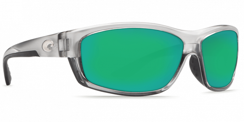 Очки Costa, Saltbreak, Green Mirror 580P, Silver Frame