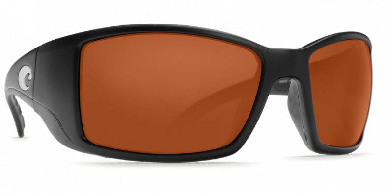 Очки Costa, Blackfin, Copper 580P, Black Frame