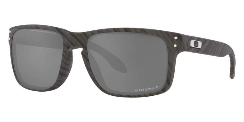 Oakley HOLBROOK WOODGRAIN, PRIZM BLACK POLARIZED