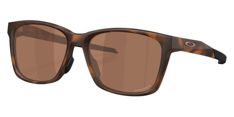 Oakley PARACORD MATTE BROWN TORTOISE, PRIZM TUNGSTEN
