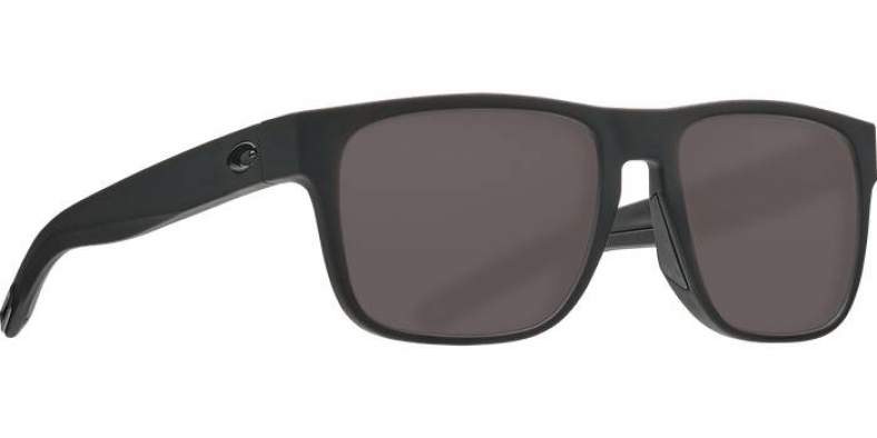 Costa Spearo, Gray 580P, Blackout Frame