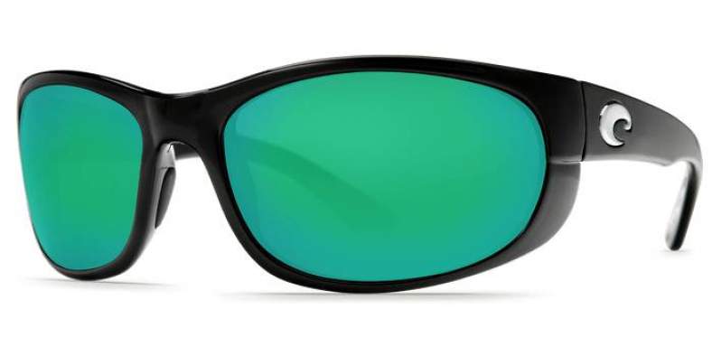 Очки Costa, Howler, Green Mirror 580P, Black Frame