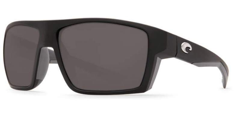 Очки Costa, Bloke, Gray 580P, Matte Gray Frame