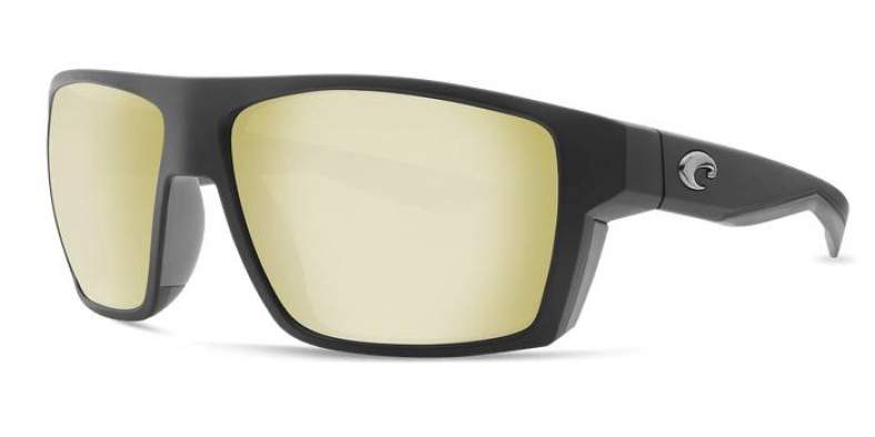 Очки Costa, Bloke, Sunrise Silver Mirror 580P, Matte Gray Frame