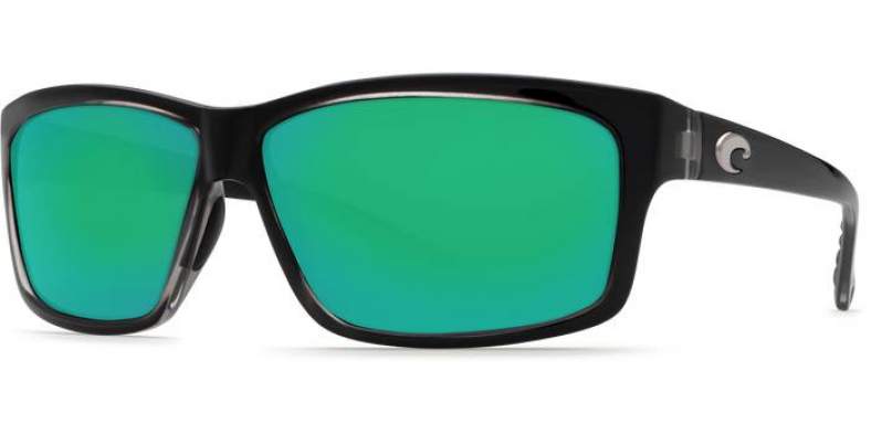 Очки Costa, Cut, Green Mirror 580P, Squall Frame