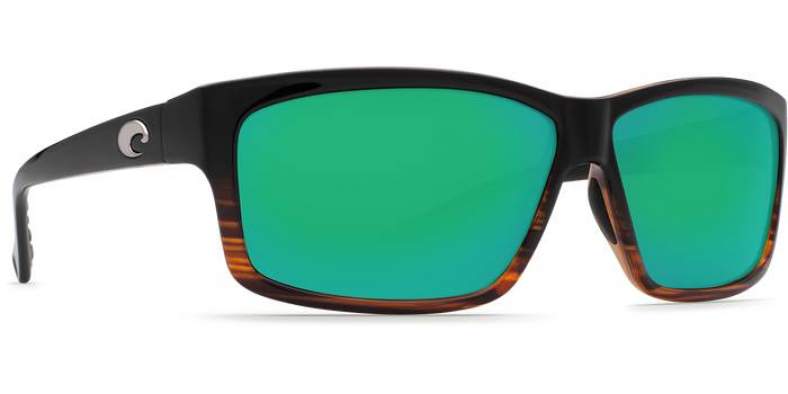 Очки Costa, Cut, Green Mirror 580P, Coconut Fade