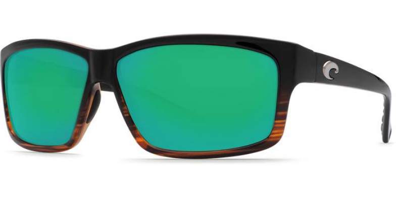 Очки Costa, Cut, Green Mirror 580P, Coconut Fade