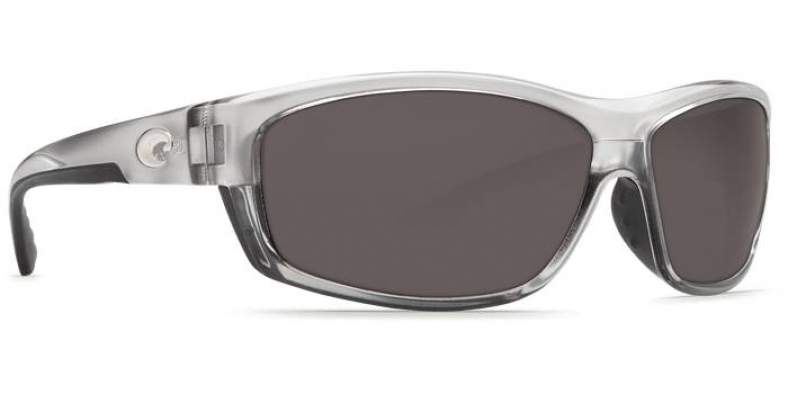 Очки Costa, Saltbreak, Gray 580P, Silver Frame