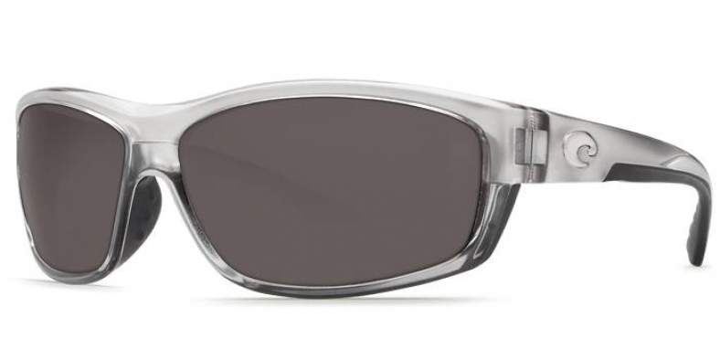 Очки Costa, Saltbreak, Gray 580P, Silver Frame