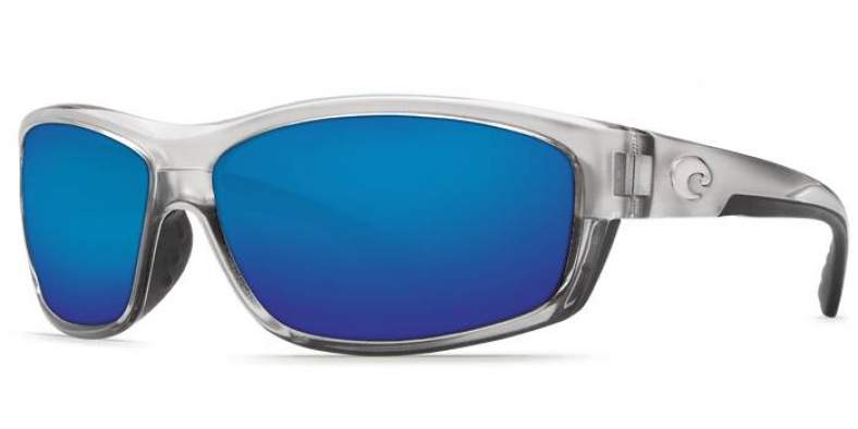 Очки Costa, Saltbreak, Blue Mirror 580P, Silver Frame