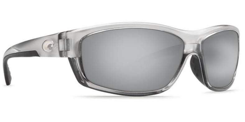 Очки Costa, Saltbreak, Copper Silver Mirror 580P, Silver Frame