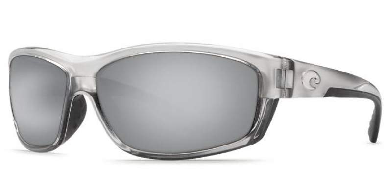 Очки Costa, Saltbreak, Copper Silver Mirror 580P, Silver Frame