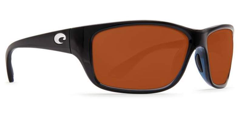 Купить Очки Costa, Tasman Sea, Copper 580P, Black Frame Очки Costa, Tasman Sea, Copper 580P, Black Frame
