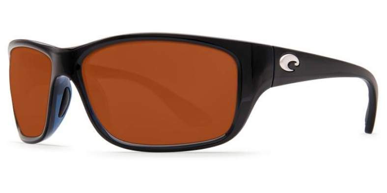 Очки Costa, Tasman Sea, Copper 580P, Black Frame
