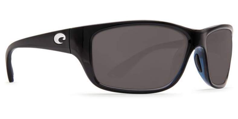 Купить Очки Costa, Tasman Sea, Gray 580P, Black Frame Очки Costa, Tasman Sea, Gray 580P, Black Frame