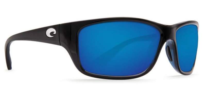 Купить Очки Costa, Tasman Sea, Blue Mirror 580P, Black Frame Очки Costa, Tasman Sea, Blue Mirror 580P, Black Frame
