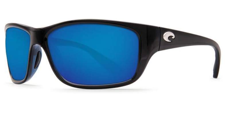 Купить Очки Costa, Tasman Sea, Blue Mirror 580P, Black Frame Очки Costa, Tasman Sea, Blue Mirror 580P, Black Frame