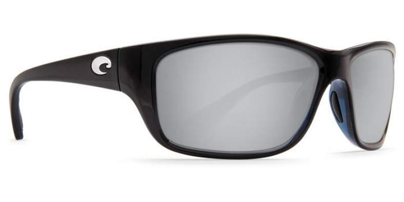 Купить Очки Costa, Tasman Sea, Copper Silver Mirror 580P, Black Frame Очки Costa, Tasman Sea, Copper Silver Mirror 580P, Black Frame