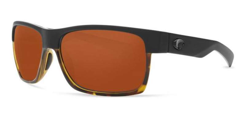 Очки Costa, Half Moon, Copper 580P, Shiny Tortoise Frame