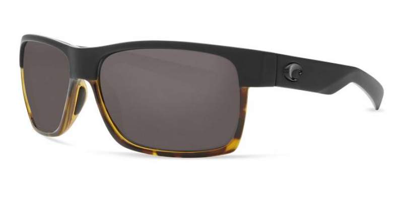 Очки Costa, Half Moon, Gray 580P, Shiny Tortoise Frame