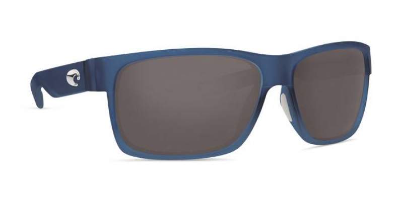 Купить Очки Costa, Half Moon, Gray 580P, Bahama Blue Fade Frame Очки Costa, Half Moon, Gray 580P, Bahama Blue Fade Frame