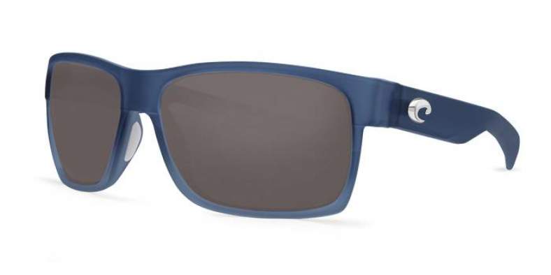 Очки Costa, Half Moon, Gray 580P, Bahama Blue Fade Frame