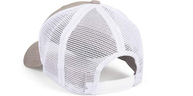 Costa Original Patch Bass, Gray/White