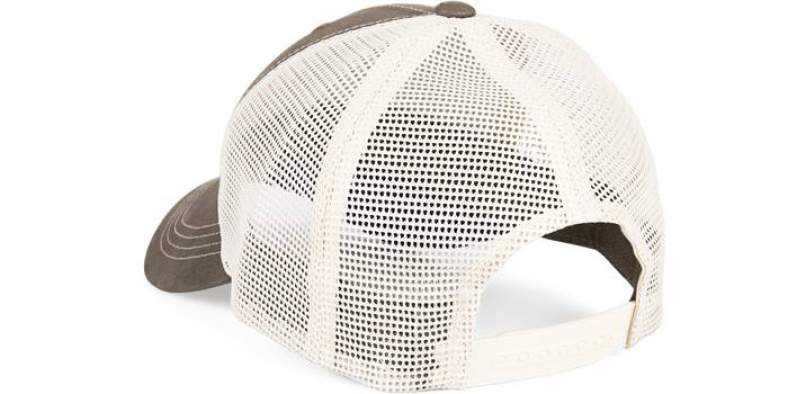 Costa, Original Patch Bass, Moss/Stone