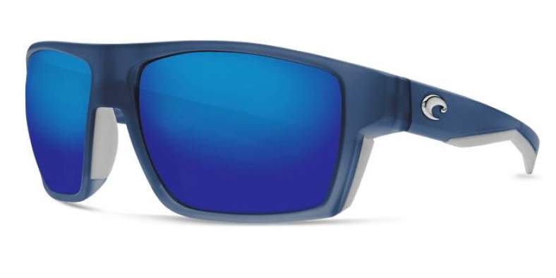 Costa Bloke, Blue Mirror 580P, Bahama Blue Fade