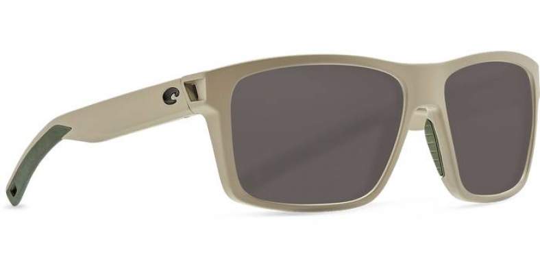 Costa Slack Tide, Gray 580P, Sand Frame