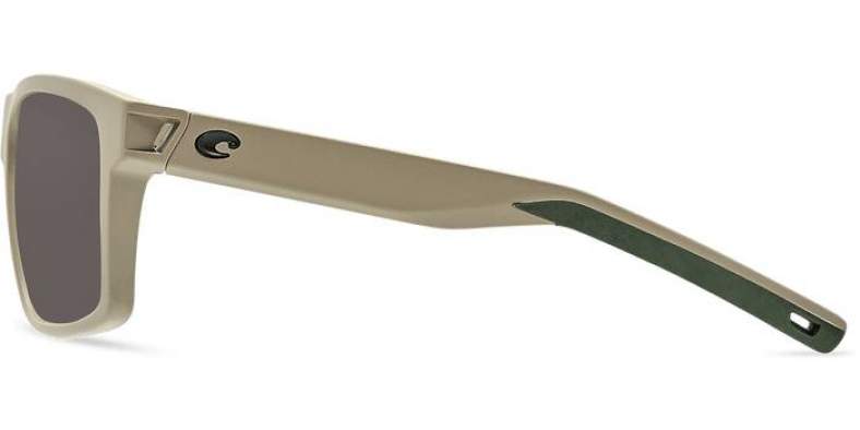 Costa Slack Tide, Gray 580P, Sand Frame