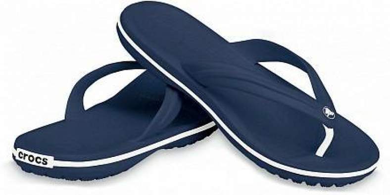 CROCS Crocband Flip Navy