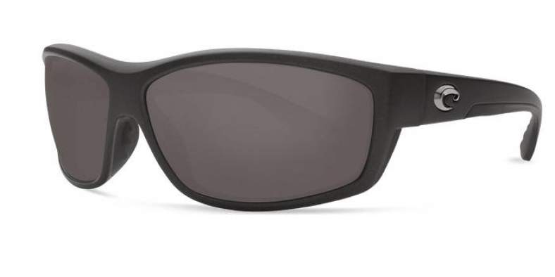 Costa Saltbreak Gray 580P, Steel Gray Metallic Frame