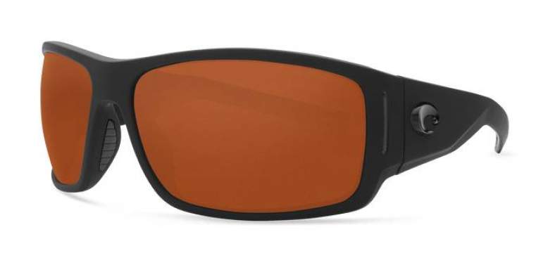 Costa Cape, Copper 580P, Matte Black Ultra Frame