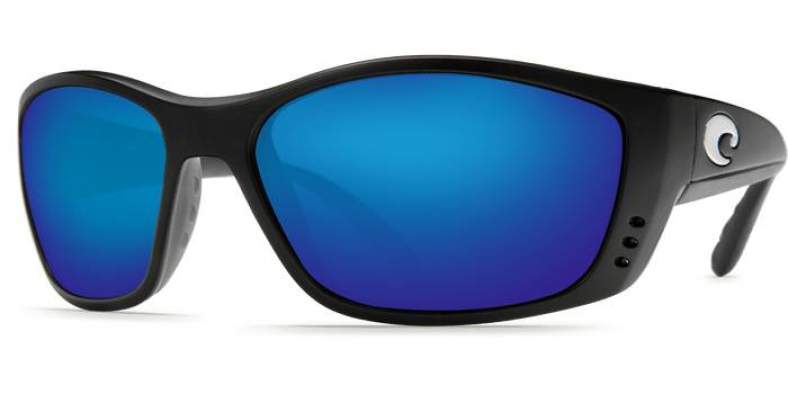 Costa Fisch, Blue Mirror 580P, Black Frame