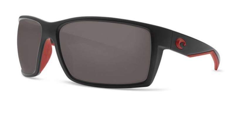Costa Reefton, Gray 580P, Race Black Frame