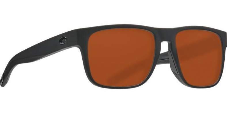 Costa Spearo, Cooper 580P, Blackout Frame