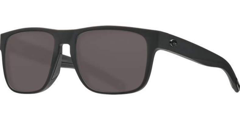 Costa Spearo, Gray 580P, Blackout Frame
