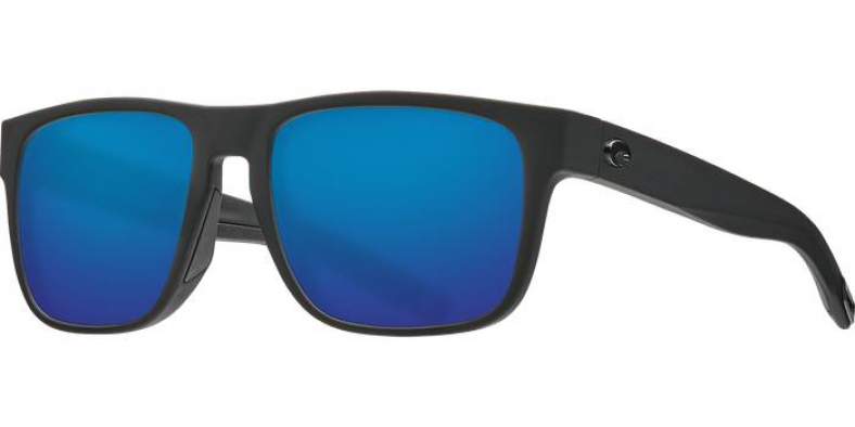 Costa Spearo, Blue Mirror 580P, Blackout Frame