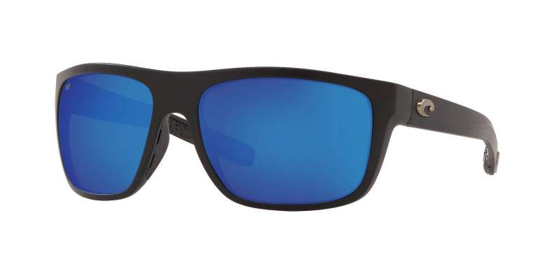 Купить Costa Broadbill, Blue Mirror 580P, Matte Black Costa Broadbill, Blue Mirror 580P, Matte Black