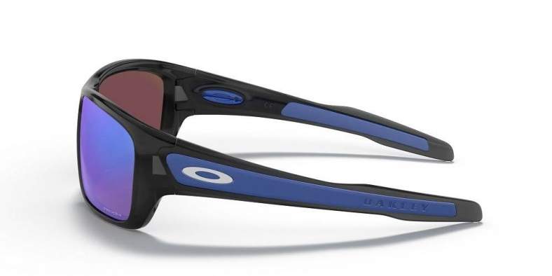 Oakley TURBINE BLACK INK, PRIZM SAPPHIRE