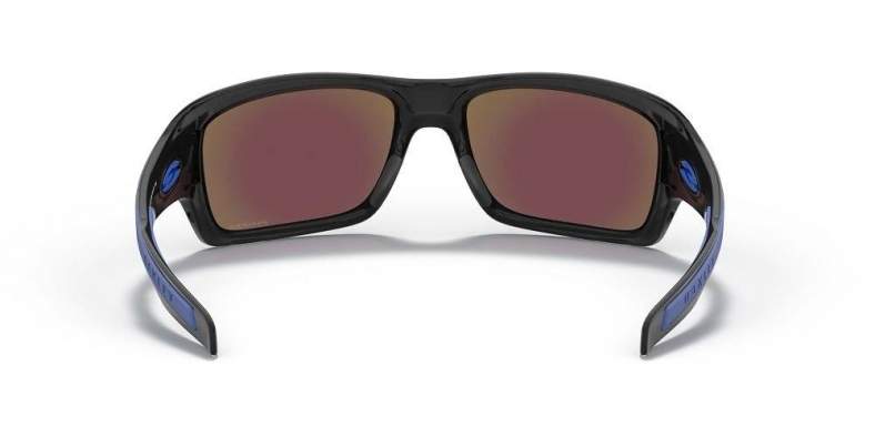 Oakley TURBINE BLACK INK, PRIZM SAPPHIRE