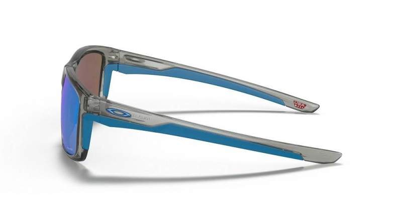 Oakley MAINLINK GREY INK, PRIZM SAPPHIRE