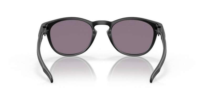 Купить Oakley LATCH MATTE BLACK, PRIZM GREY Oakley LATCH MATTE BLACK, PRIZM GREY