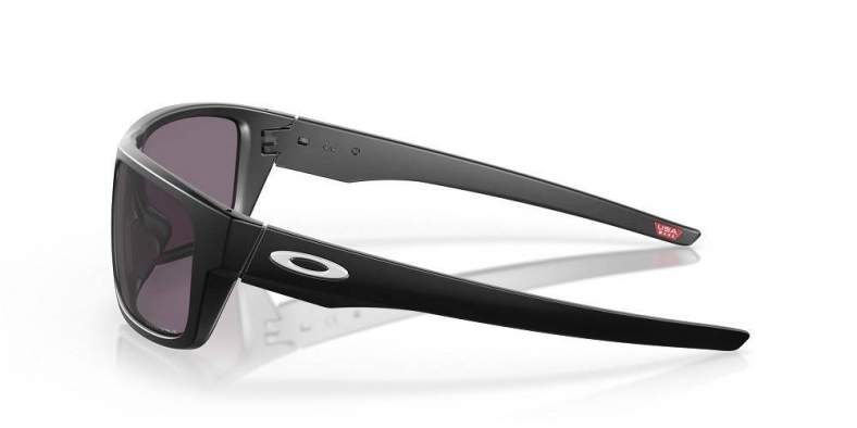 Oakley DROP POINT MATTE BLACK, PRIZM GREY