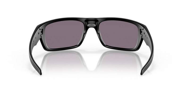 Oakley DROP POINT MATTE BLACK, PRIZM GREY